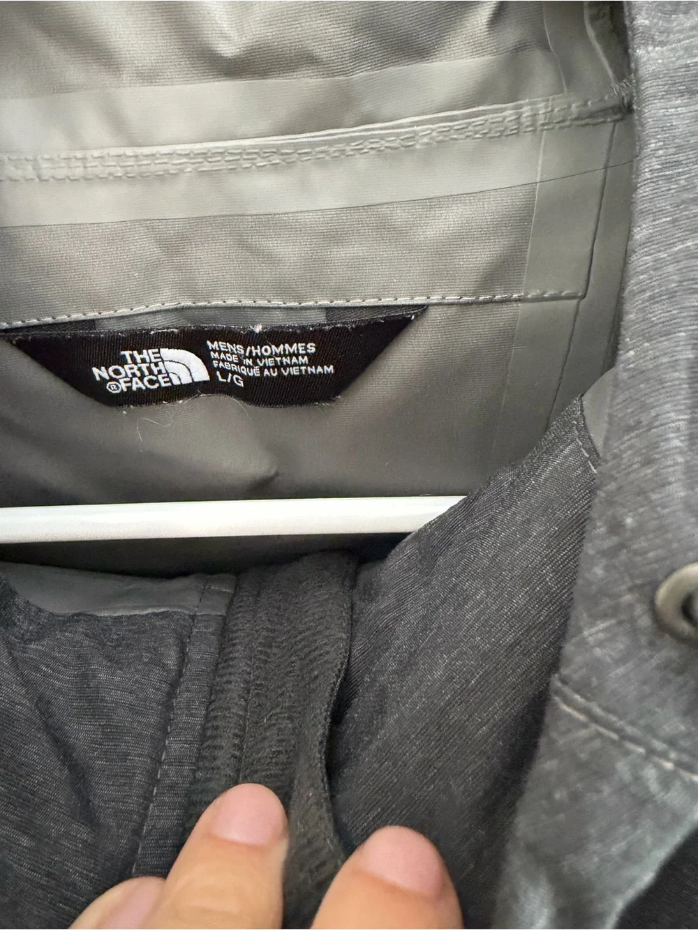 The North Face Men’s Rain Jacket